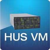 3D Hitachi Unified Storage VM