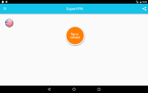 Super VPN - Best Free Proxy स्क्रीनशॉट 5