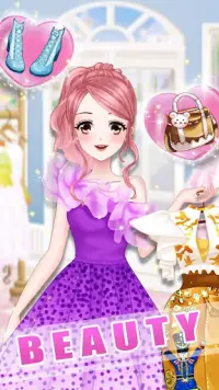 Download do aplicativo anime menina vestir e maquiagem 2023 - Grátis - 9Apps