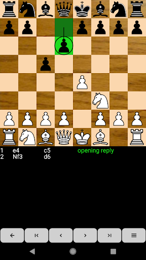 Chess for Android screenshot 4