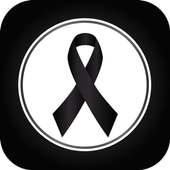 Black Ribbon Black Profile