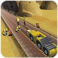 Construct Railway Euro Train Track Builders on 9Apps