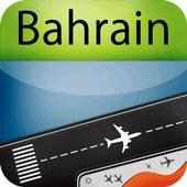 Bahrain Airport BAH Radar gulf air Flight Tracker on 9Apps