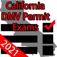 California DMV Driving Permit Test 2021 on 9Apps