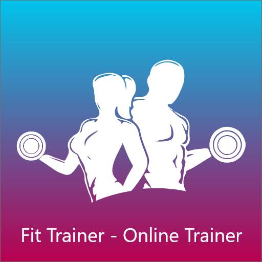 Personal Trainer: Online Fitness Coach Fit Trainer