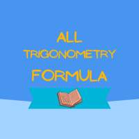 All Trigonometry Formulas