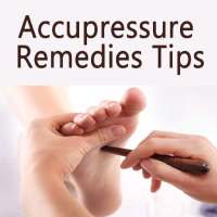 Accupressure Remedies And Tips on 9Apps