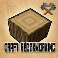 Craft BlockWorking-Craftsman Building & Mini Craft