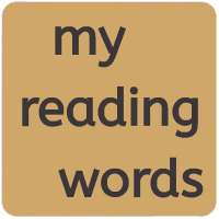 my reading words