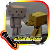 Karaoke Lagu Galau Sedih Terbaru on 9Apps