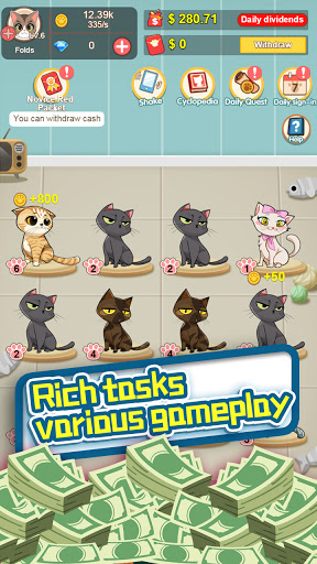 Meow Merge APK Download 2024 - Free - 9Apps