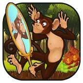 super adventure Jungle monkey