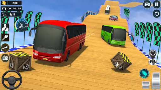 Crazy Bus Stunts APK Download 2023 - Free - 9Apps