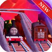 New Thomas the Train Friends Racing