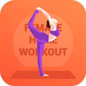 Female Home Workout on 9Apps