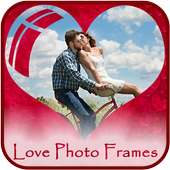 Love Photo Frames on 9Apps