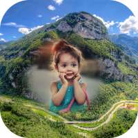 Hill Photo Frames on 9Apps