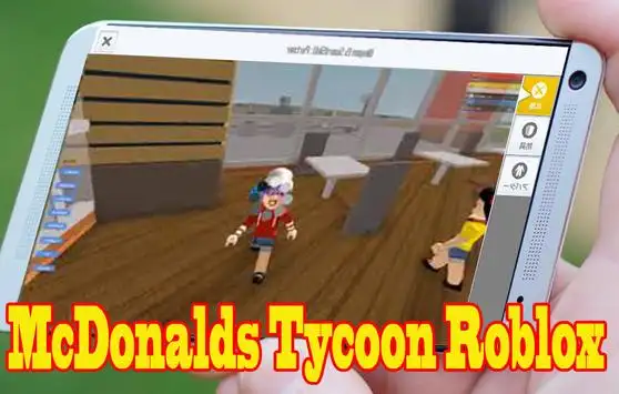 guide McDonalds Tycoon Roblox 2017 APK for Android Download