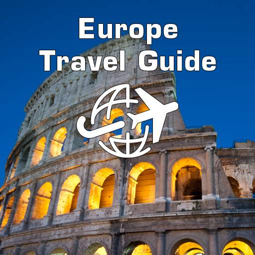 Europe Travel Guide Offline