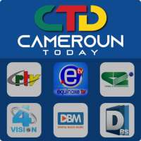 Cameroun Today - Infos & TV
