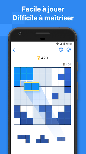 Blockudoku - block puzzle screenshot 5