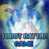 Pertarungan Tobot Tritan