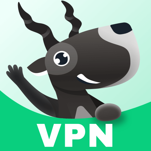 Blackbuck VPN - Fast &amp; Secure أيقونة