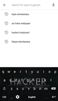 Download do APK de Hacker's Keyboard para Android