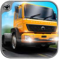 BharatBenz Truck Racing