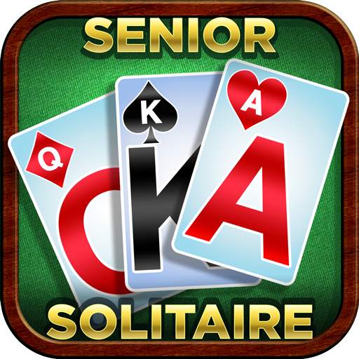 GIANT Senior Solitaire Games