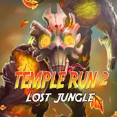 Temple Run 2 Online: Jungle Fall Game - GamePlay Walkthrough 