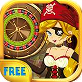 Aarr! Pirate Roulette