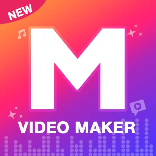 M Status Maker: Video Editor, Video Maker Music