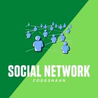 Social Network - Codeshaan