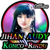 Lagu konco Rindu Jihan Audy offline