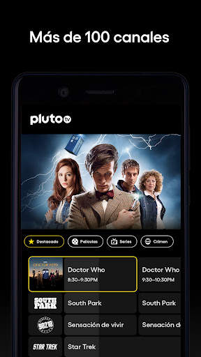 Pluto TV - Películas y Series screenshot 2