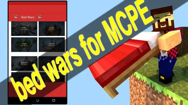 Bed Wars - Free Offline APK Download