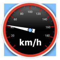 Tachometer mit Entfernung und HUD