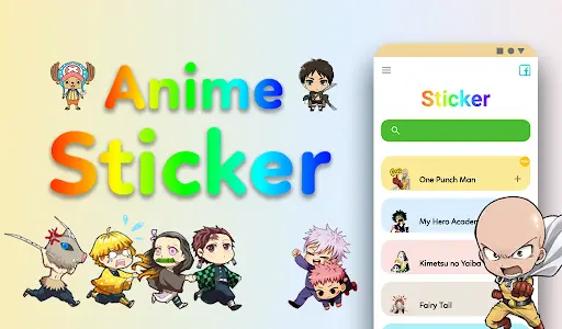 how to make anime stickers ( 3 ways! ) 🍡 