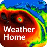 Weather Home - Live Radar