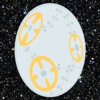 Galaxy Egg for Pou