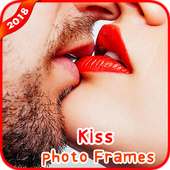 Kiss Photo Frames