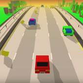 Smashy Highway - Traffic Racing Game