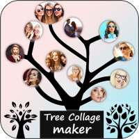 Tree Collage Maker on 9Apps