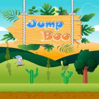Jump Boo