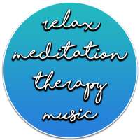 Relax Meditation Therapy Music - Chill and Sleep on 9Apps