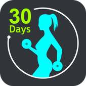 Fitness in 30 Days Challenge on 9Apps