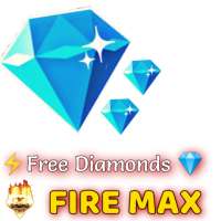 Fire max - FF Diamonds & character