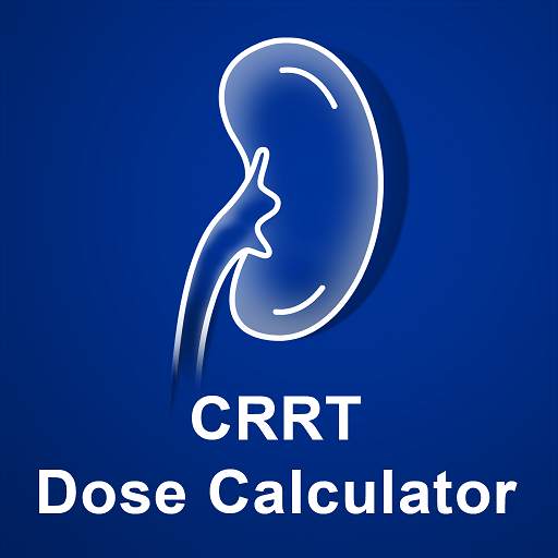 CRRT Dose Calculator