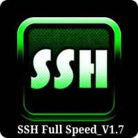 SSH Full Speed